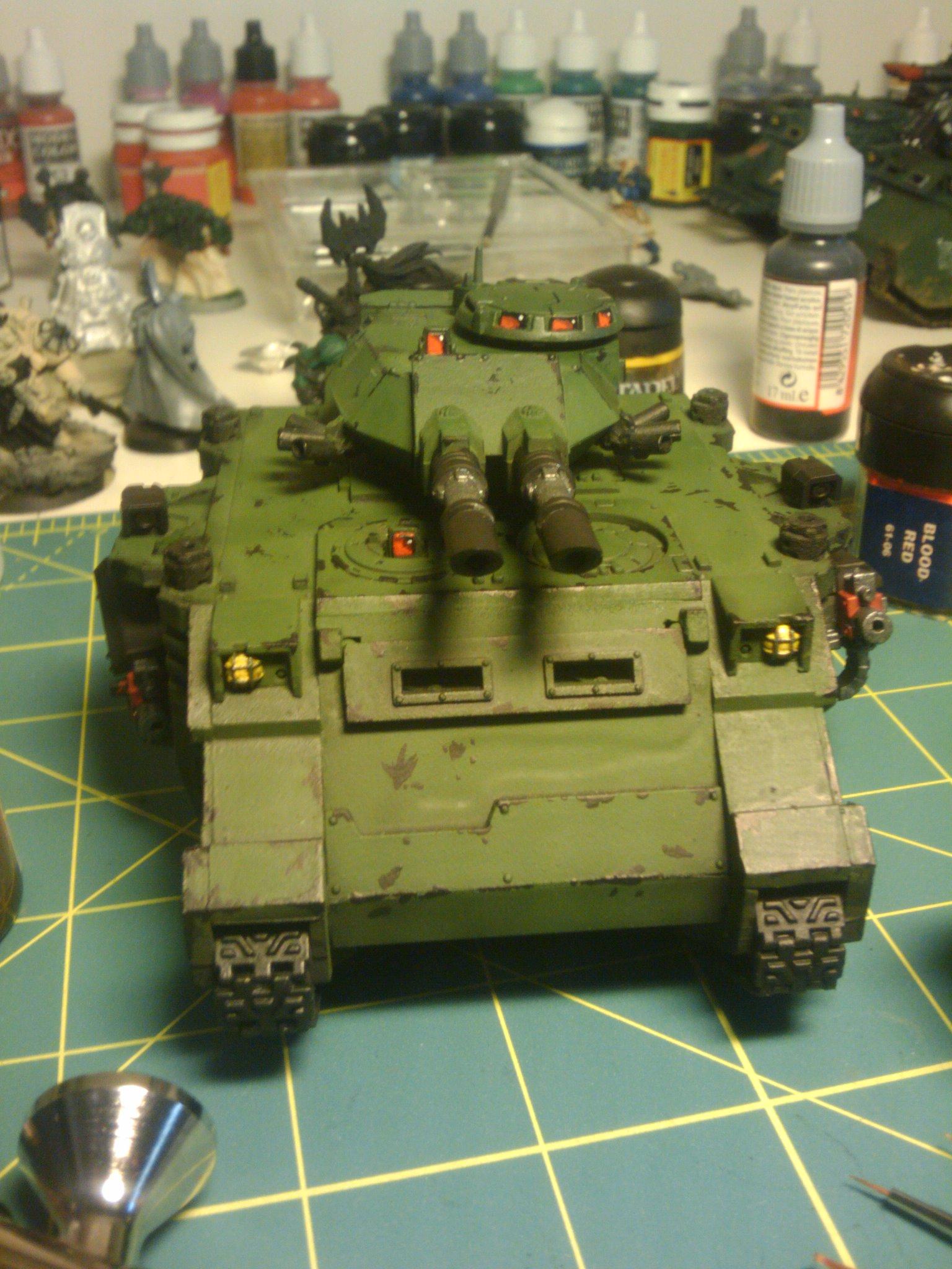 Predator, More detail