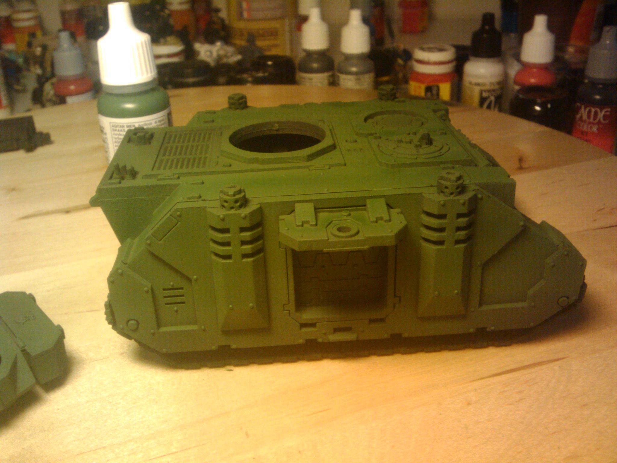 Based using Luftwaffe Green from VC