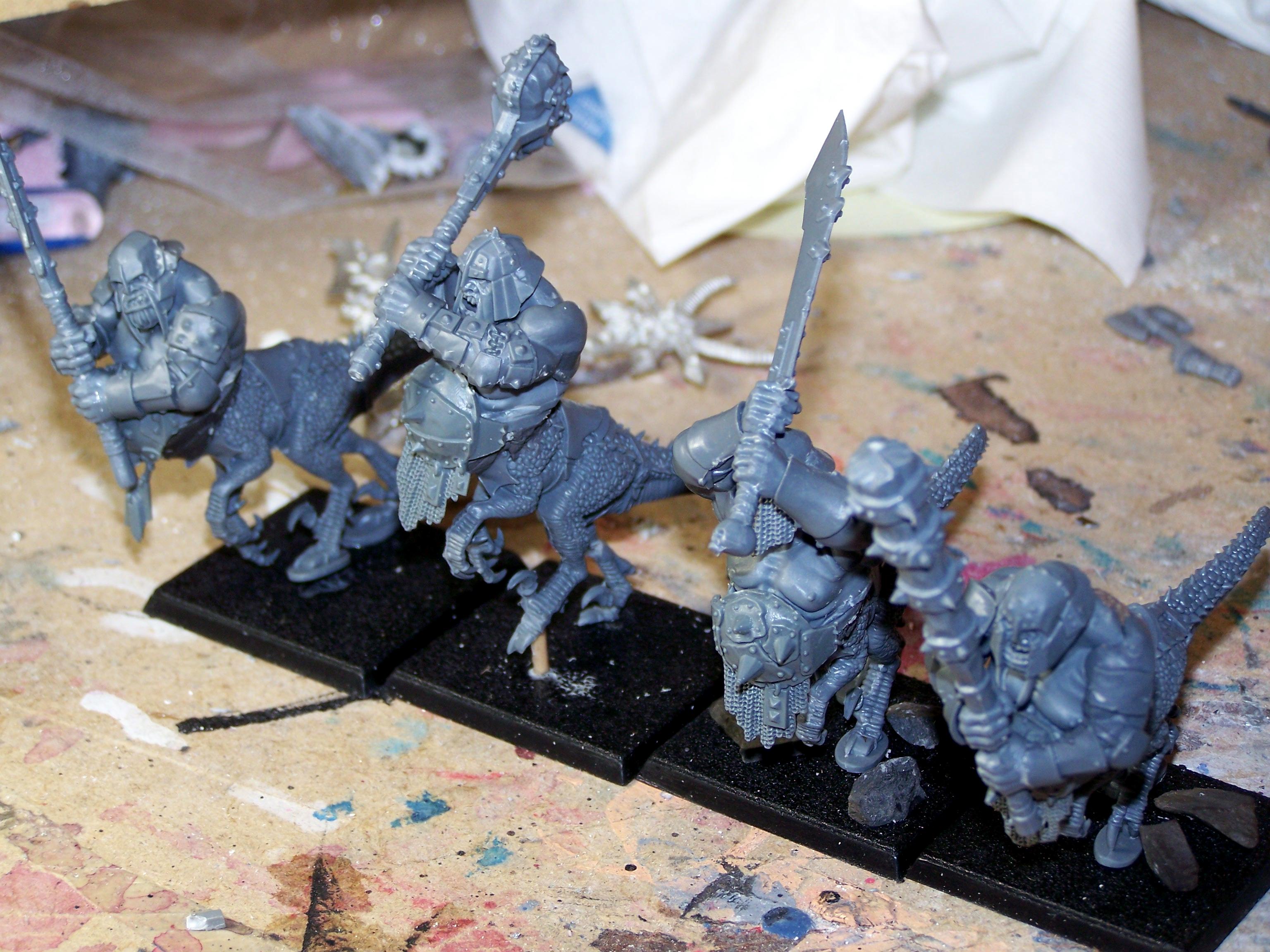 Dragon Ogres