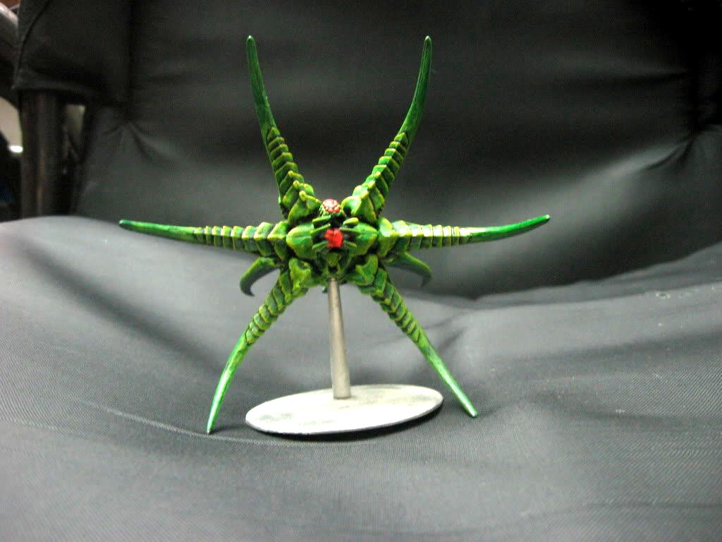 Battlefleet Gothic, Gothic, Tyranids