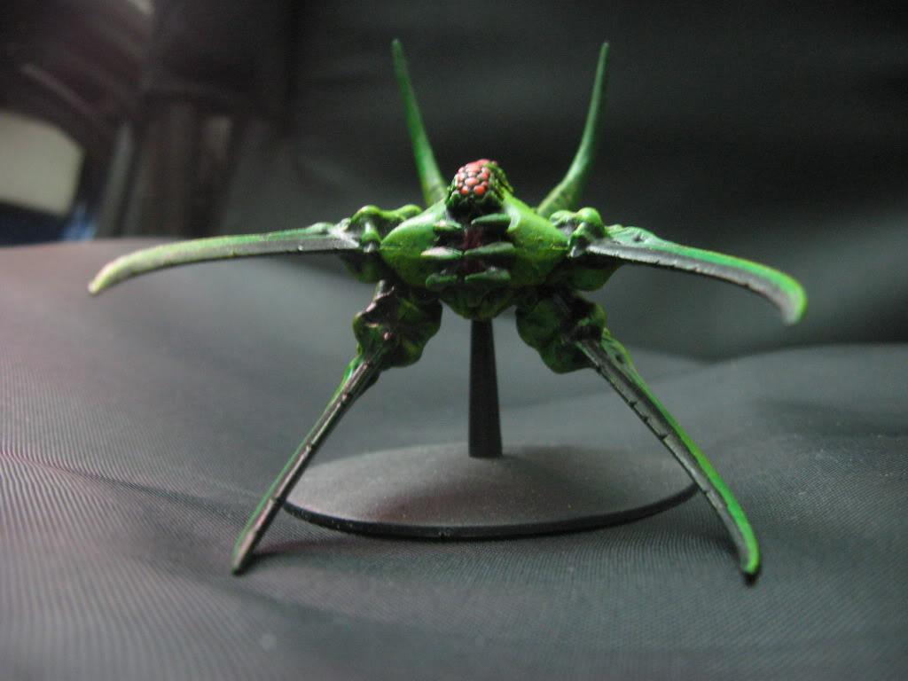 Battlefleet Gothic, Gothic, Tyranids