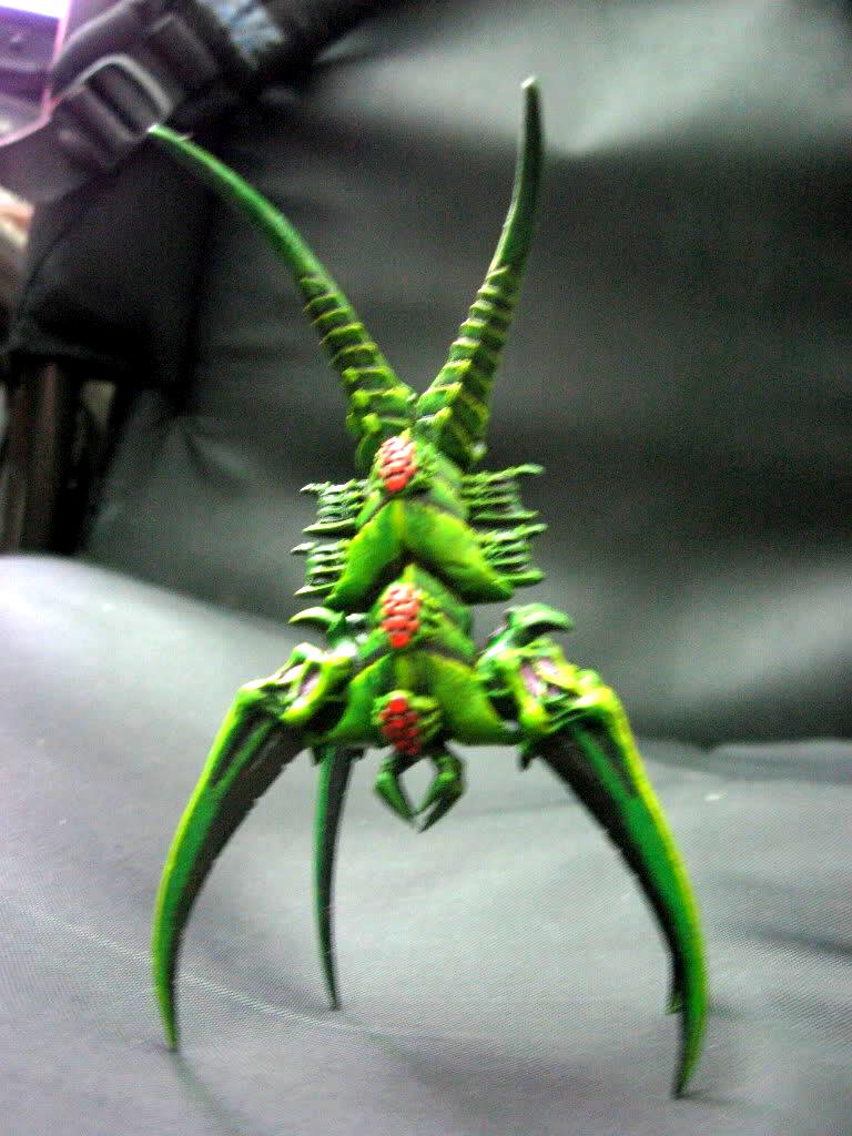 Battlefleet Gothic, Gothic, Tyranids