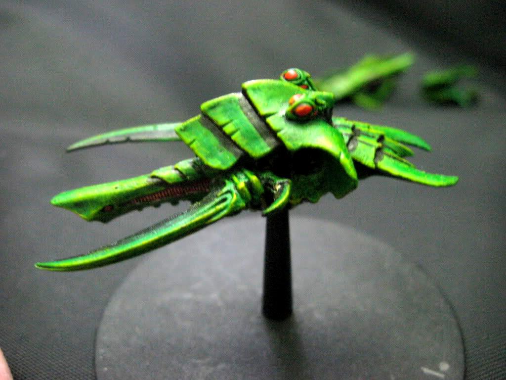 Battlefleet Gothic, Gothic, Tyranids