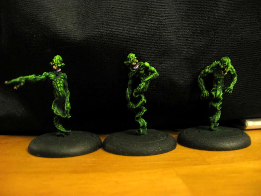 Malifaux, Pandora, Sorrows