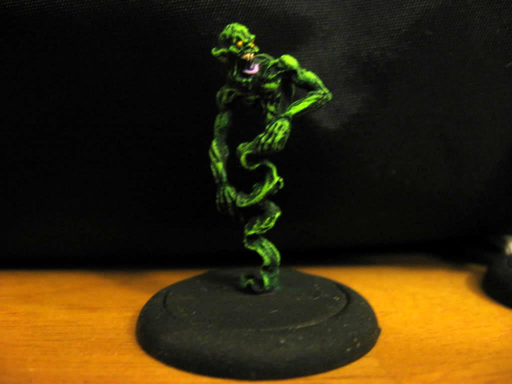 Malifaux, Pandora, Pandoracany An