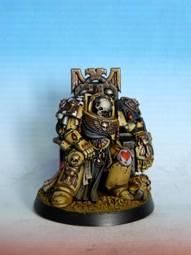 Adeptus Astartes, Badab War, Black Rage, Blood Angels, Lamentors, Red Thirst, Space Hulk, Space Marines