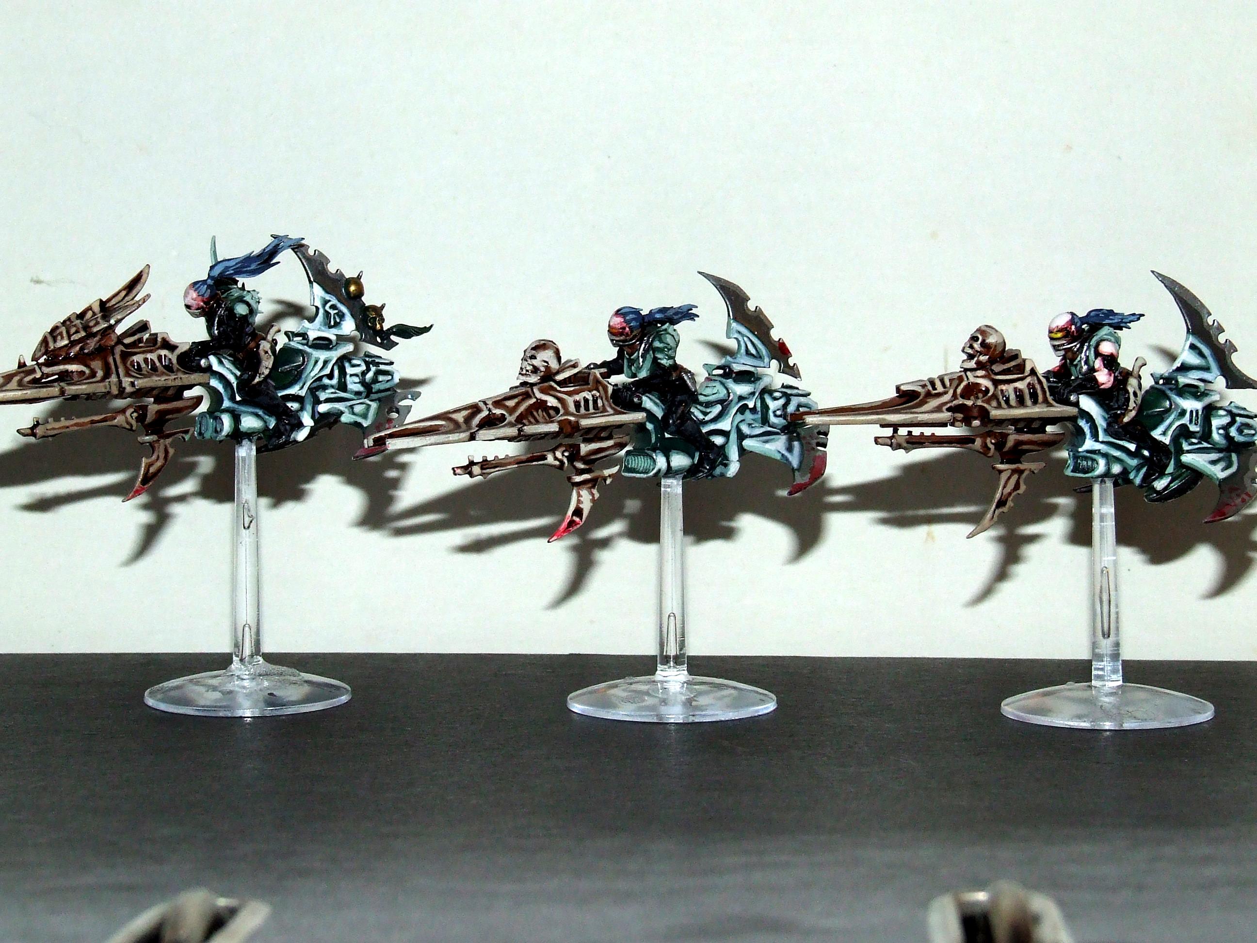 Dark Eldar, Reaver Jetbikes