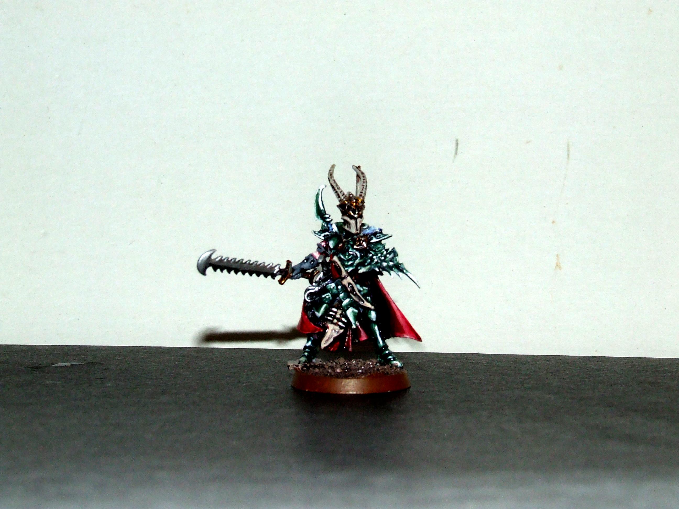 Archon, Dark Eldar, Archon