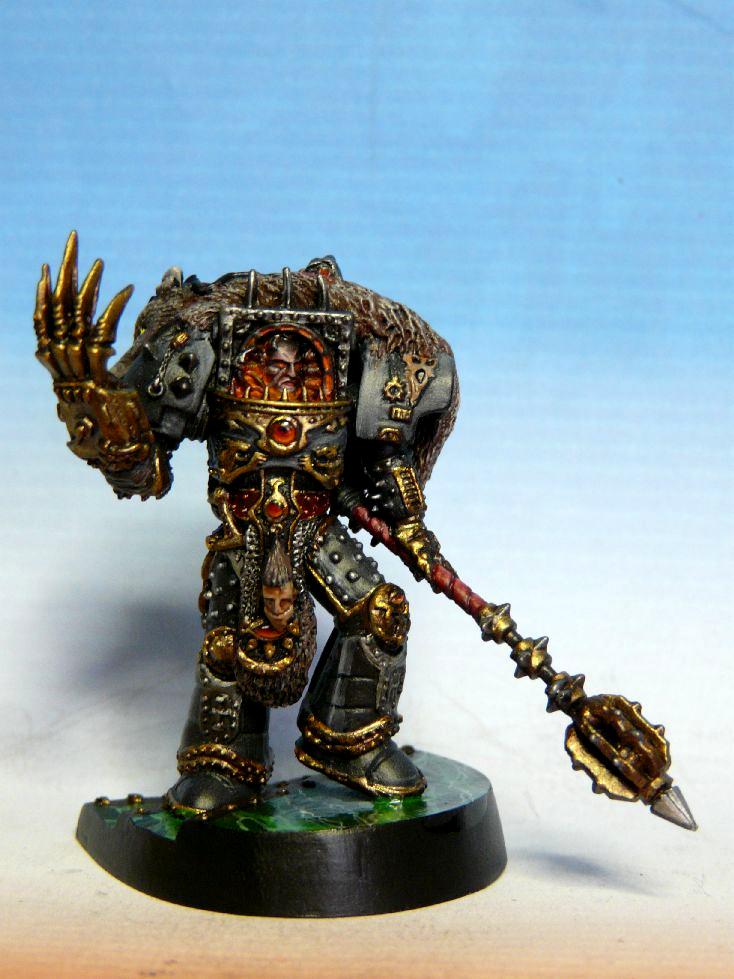 Adeptus Astartes, Chaos Space Marines, Horus, Horus Heresy, Primarch, Space Marines, Terminator Armor, The Horus Heresy