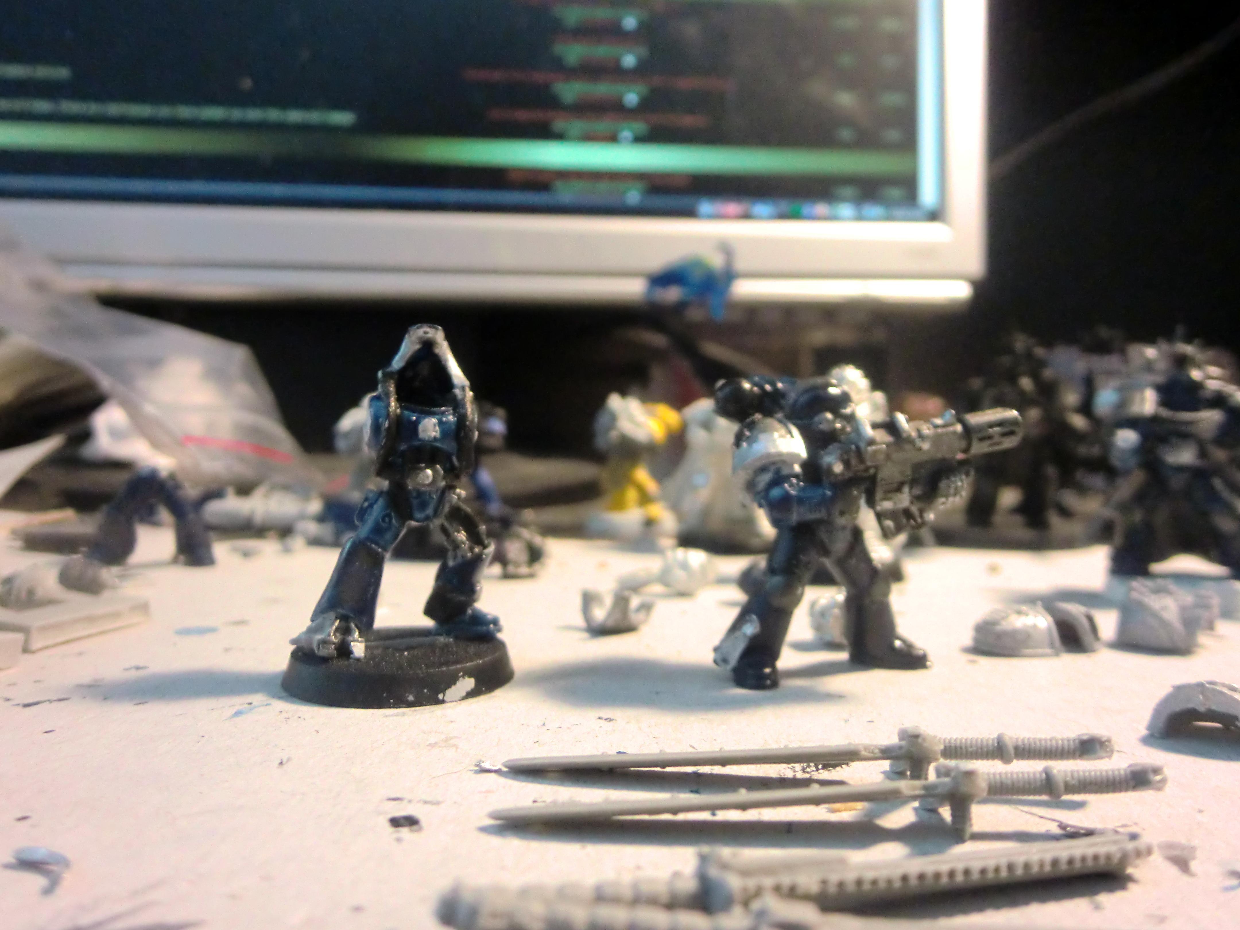 Libby/SternGuard WIP
