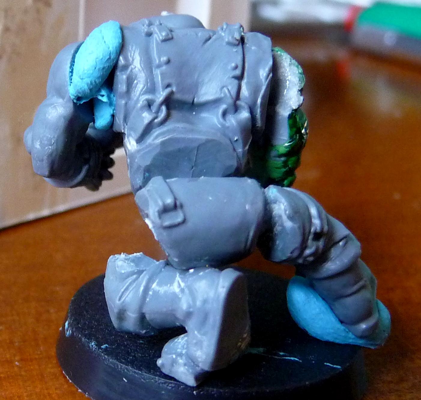 Kommando WIP