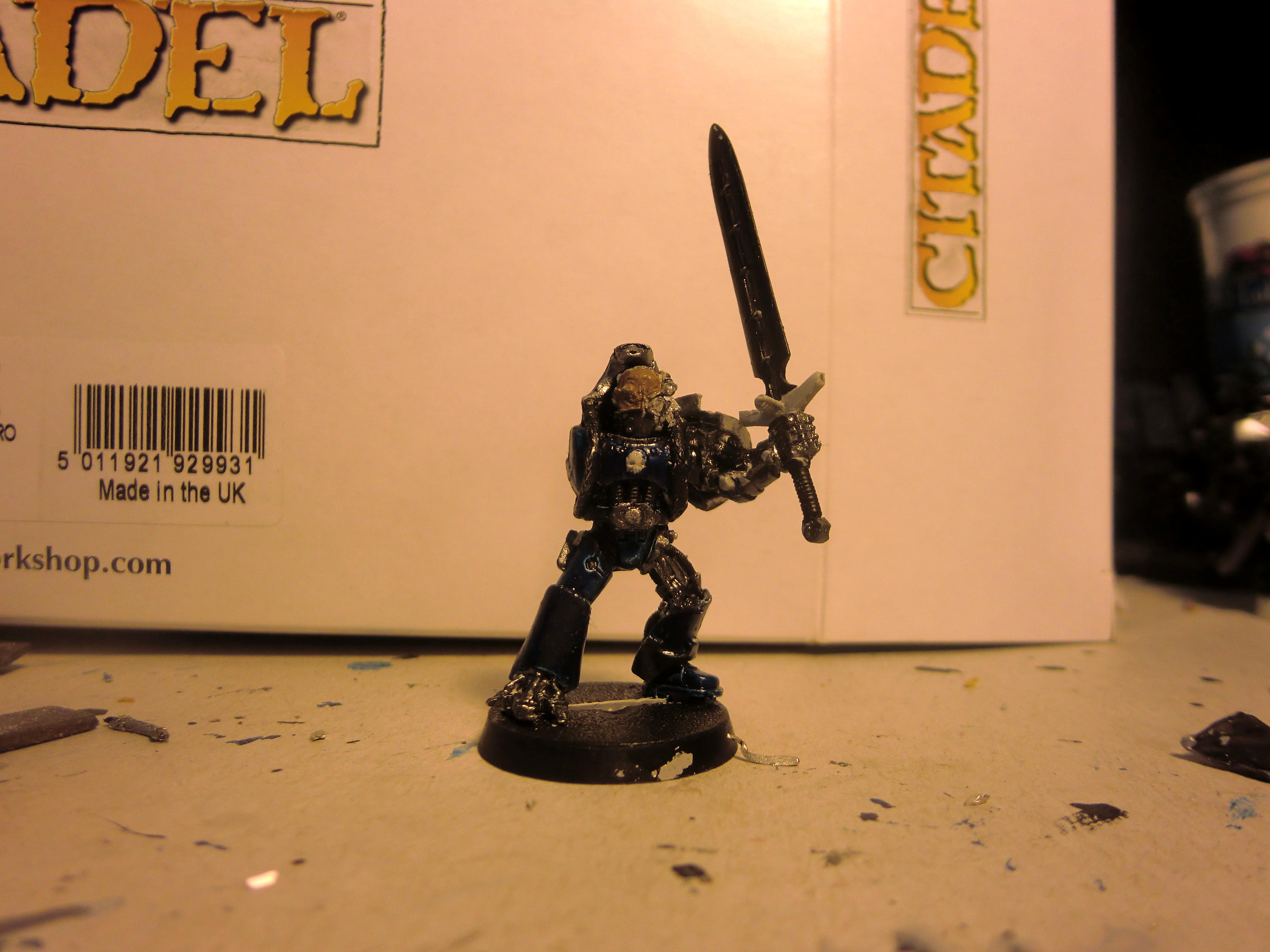 Librarian, WIP Libby Again