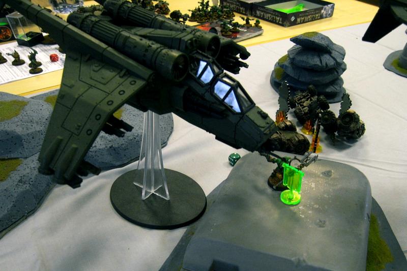 Imperial Guard, Valkyrie, Warhammer 40,000