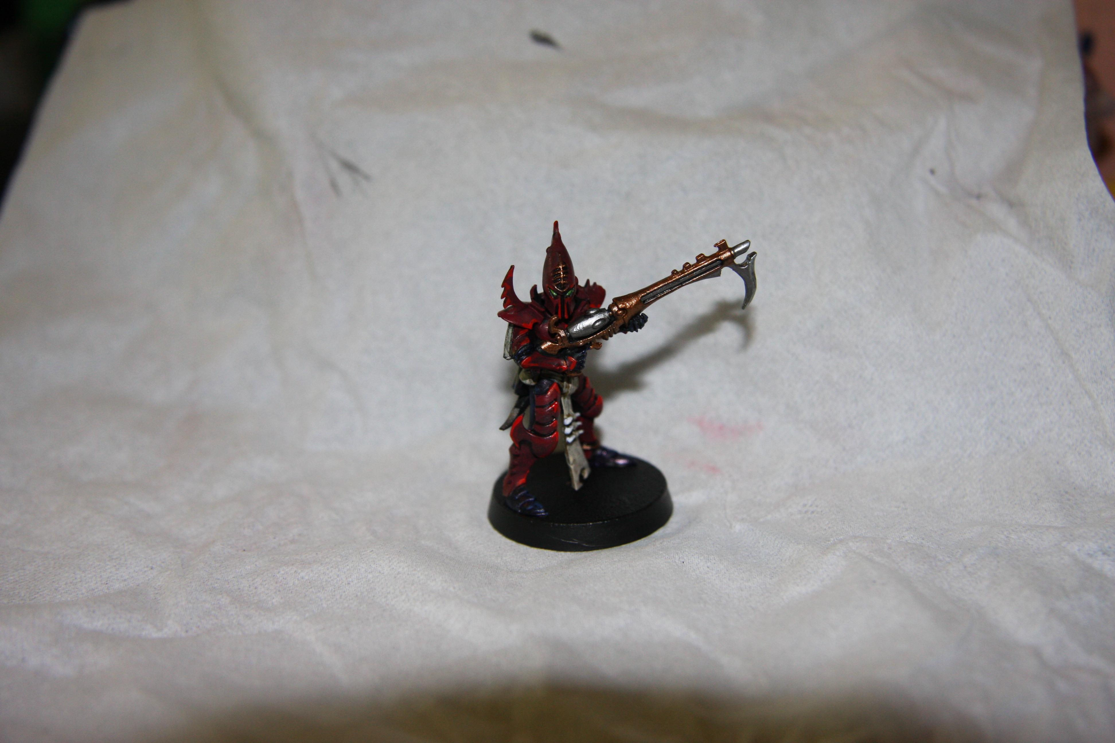 Bloody Hand Kabal, Dark Eldar, Warriors