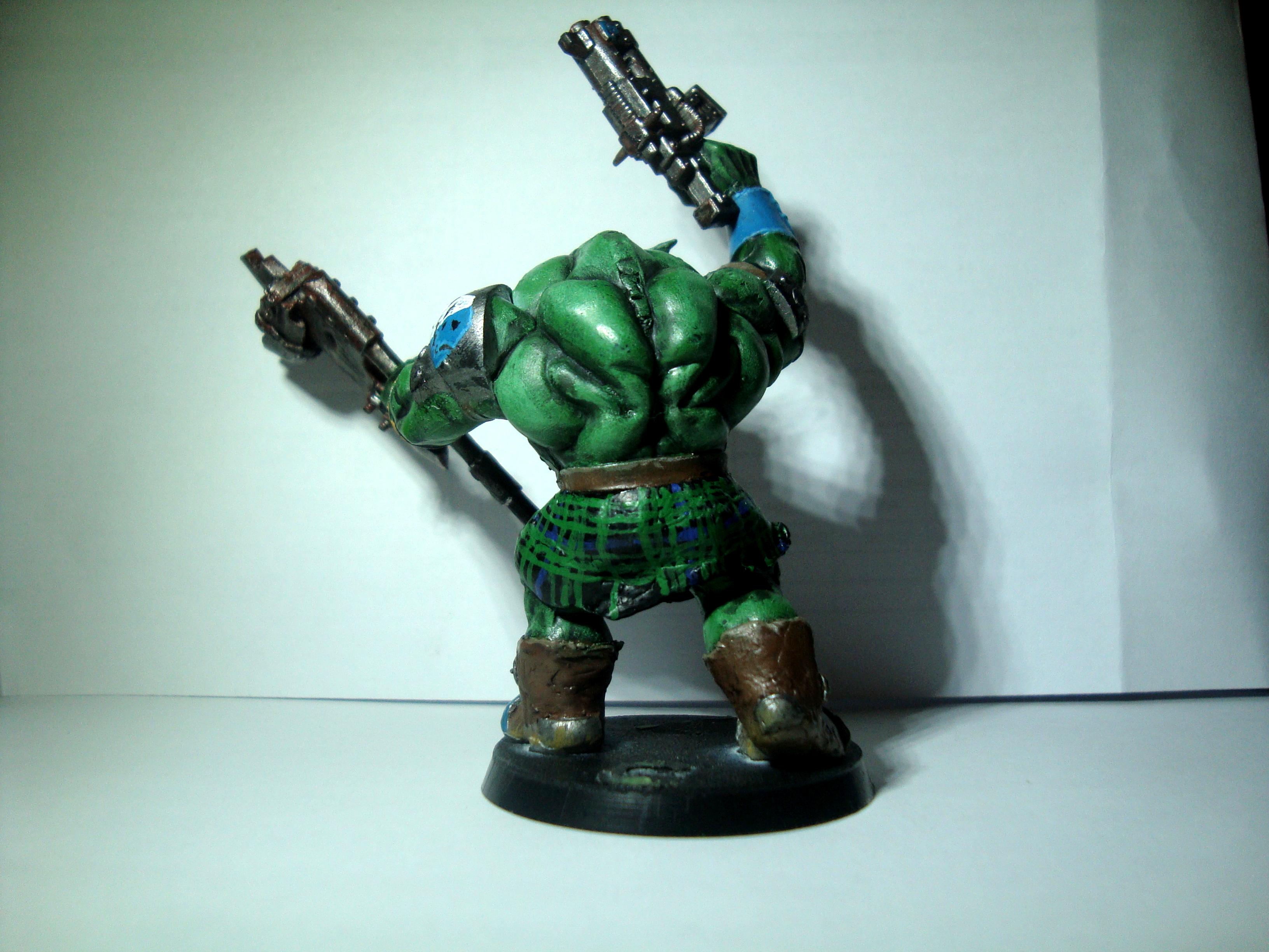 Boss, Conversion, Orks