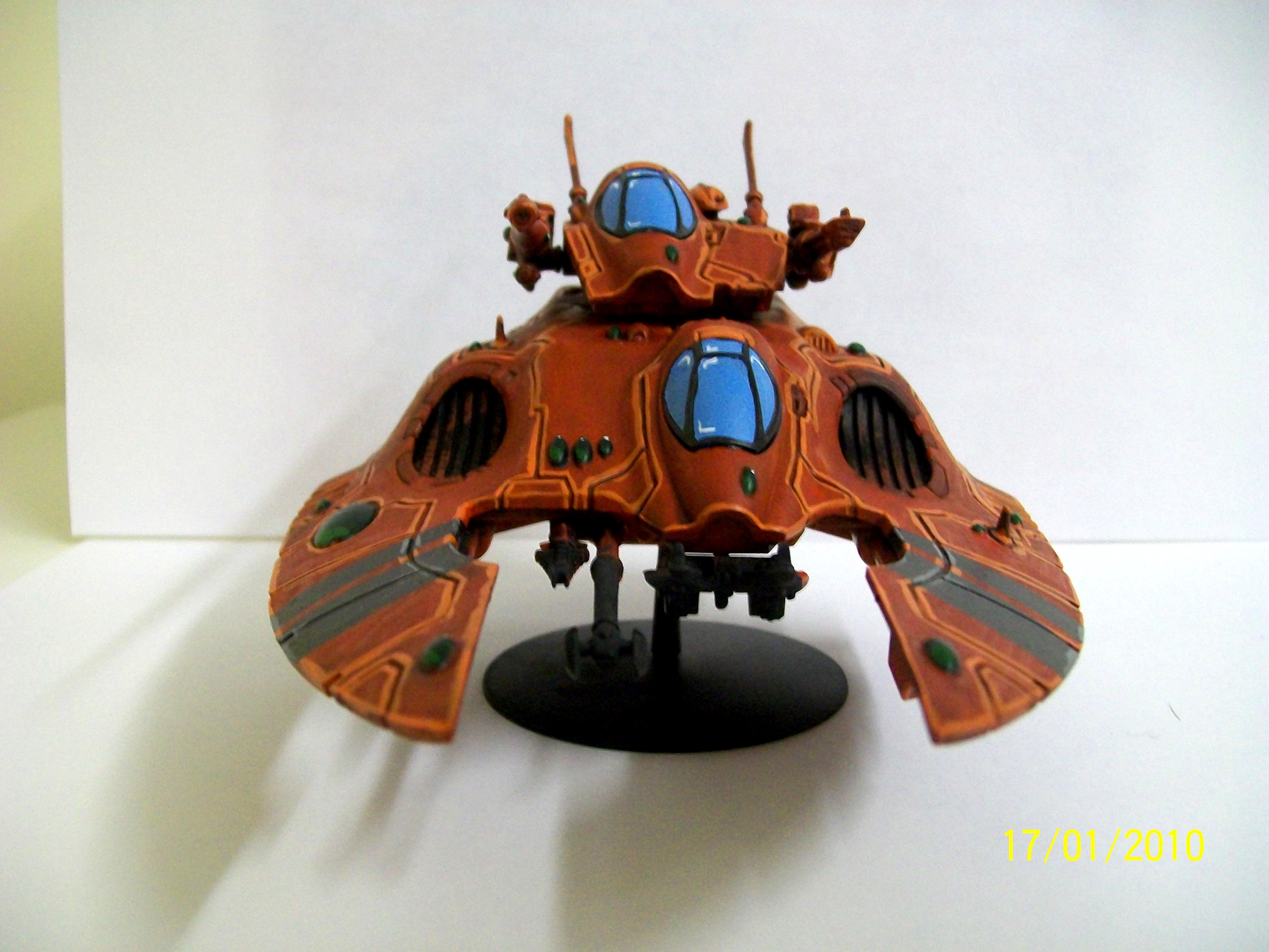 Eldar, Eldar Grav Tank