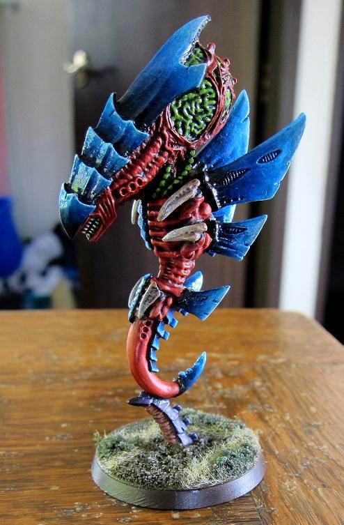 Behemoth, Tyranids, Zoanthrope