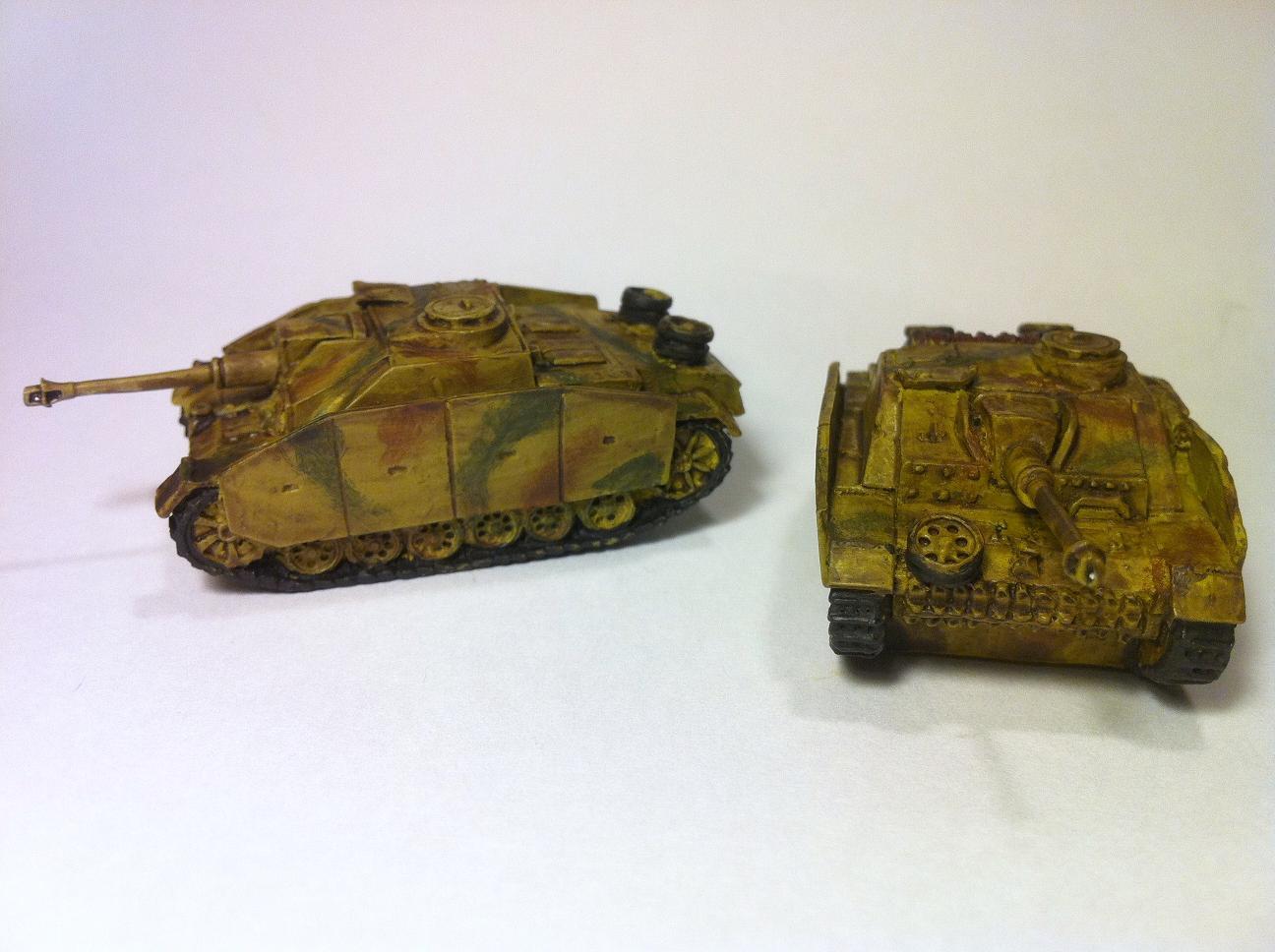 Flames Of War, Open Fire Box