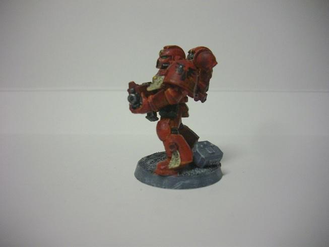 Blood Angels, Space Marines