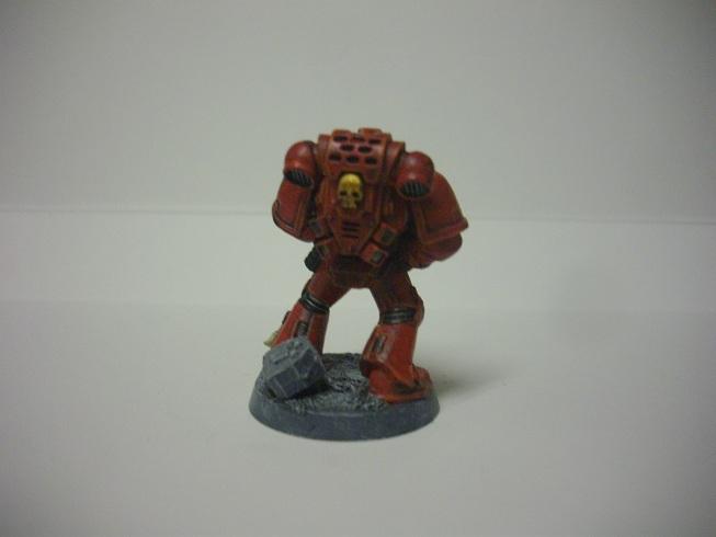 Blood Angels, Space Marines