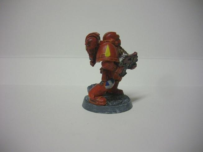 Blood Angels, Space Marines