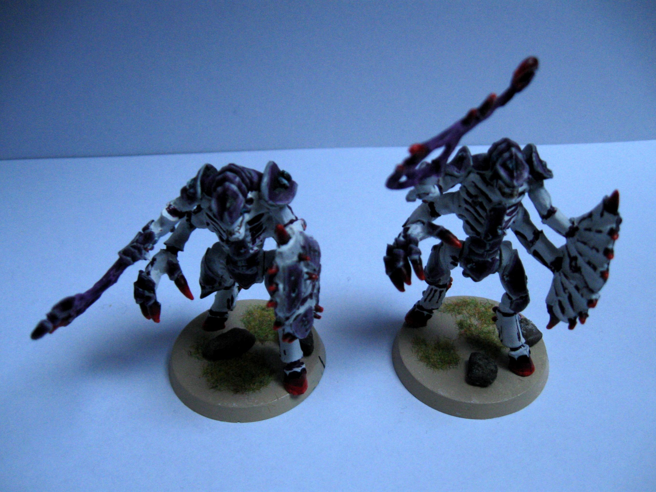 Guard, Hive Fleet, Leviathan, Tyranids, Tyrant Guard, Warhammer 40,000