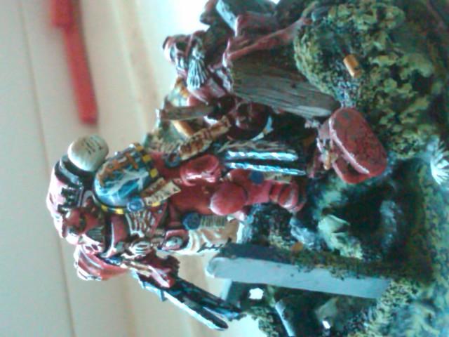 Blood Angel Iquisitor Lord