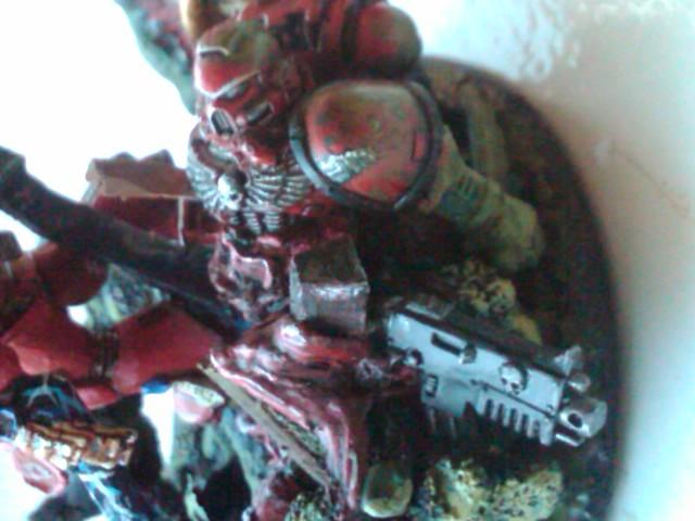 Blood Angel Iquisitor Lord