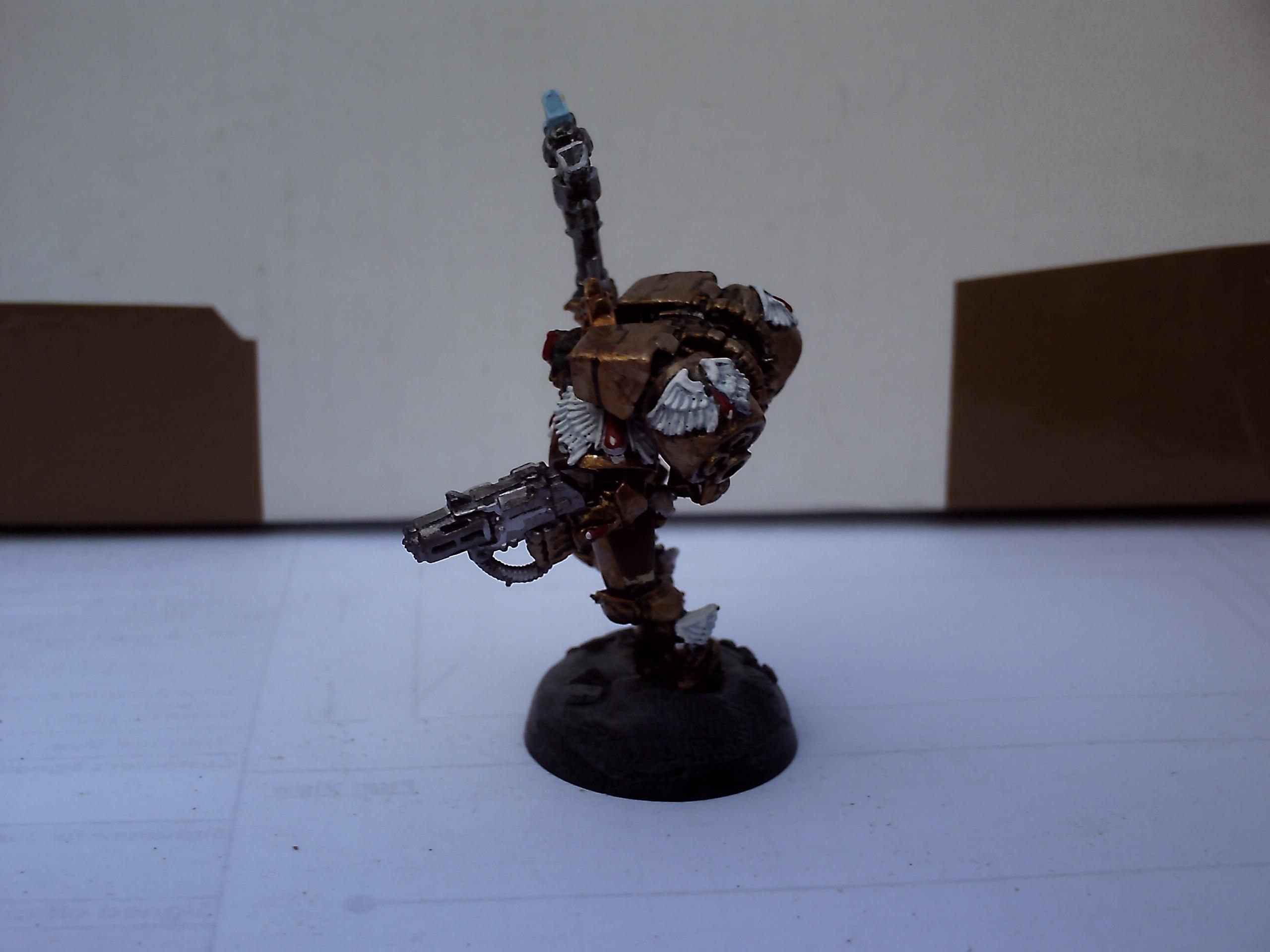 Assault Marines, Blood Angels, Honor Guard, Jet Pack