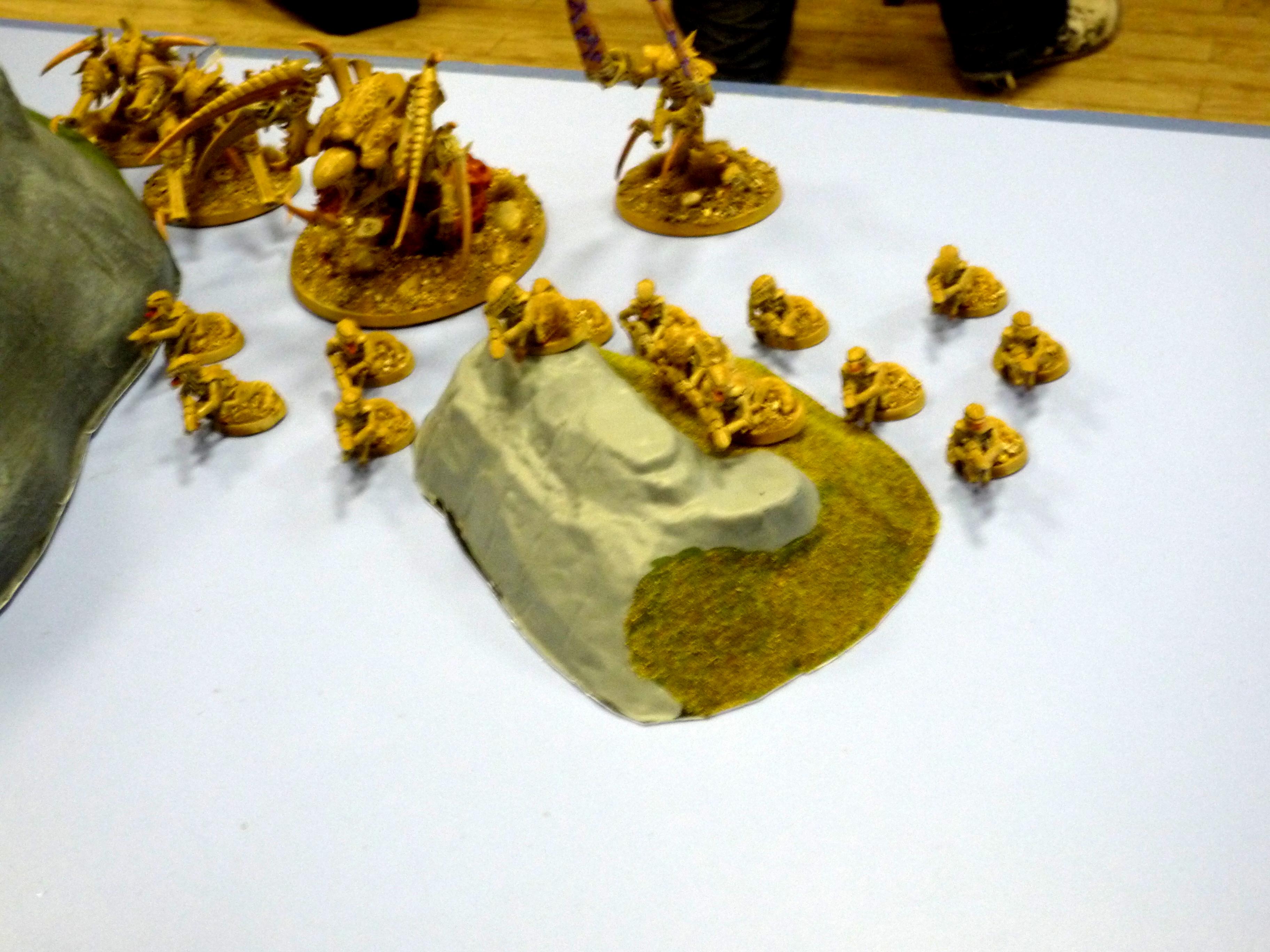 Warhammer 40,000, Hive Fleet Kielbasa
