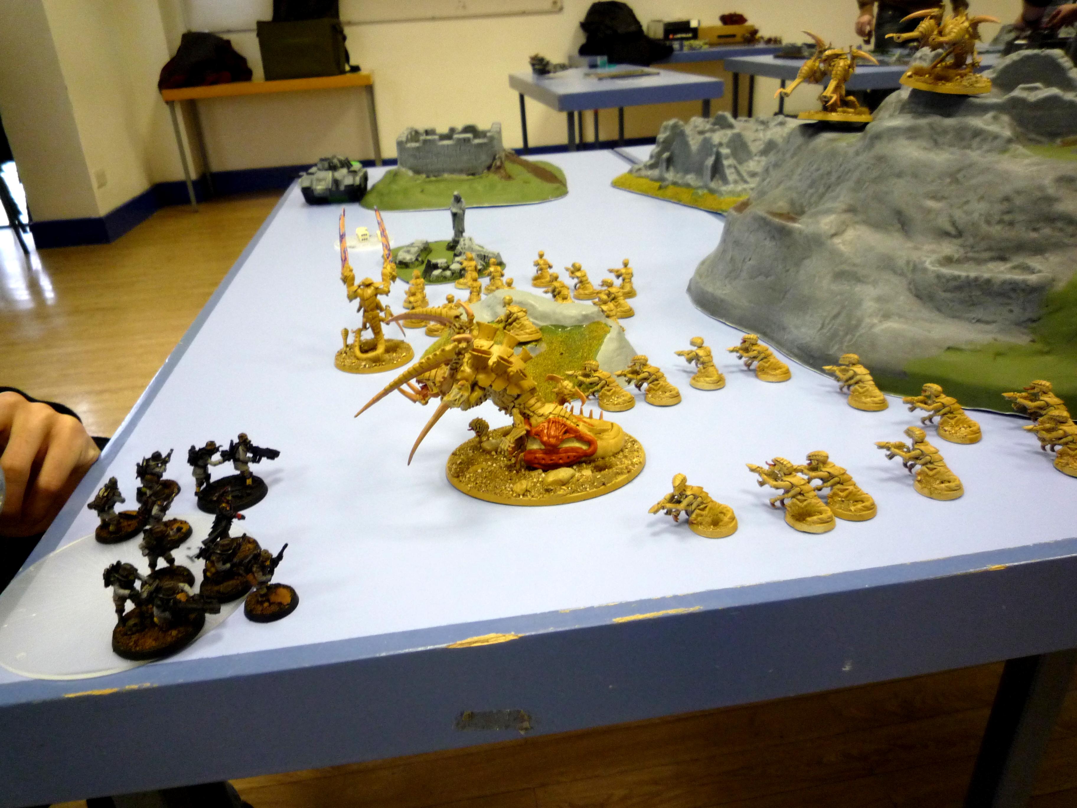 Warhammer 40,000, Hive Fleet Kielbasa