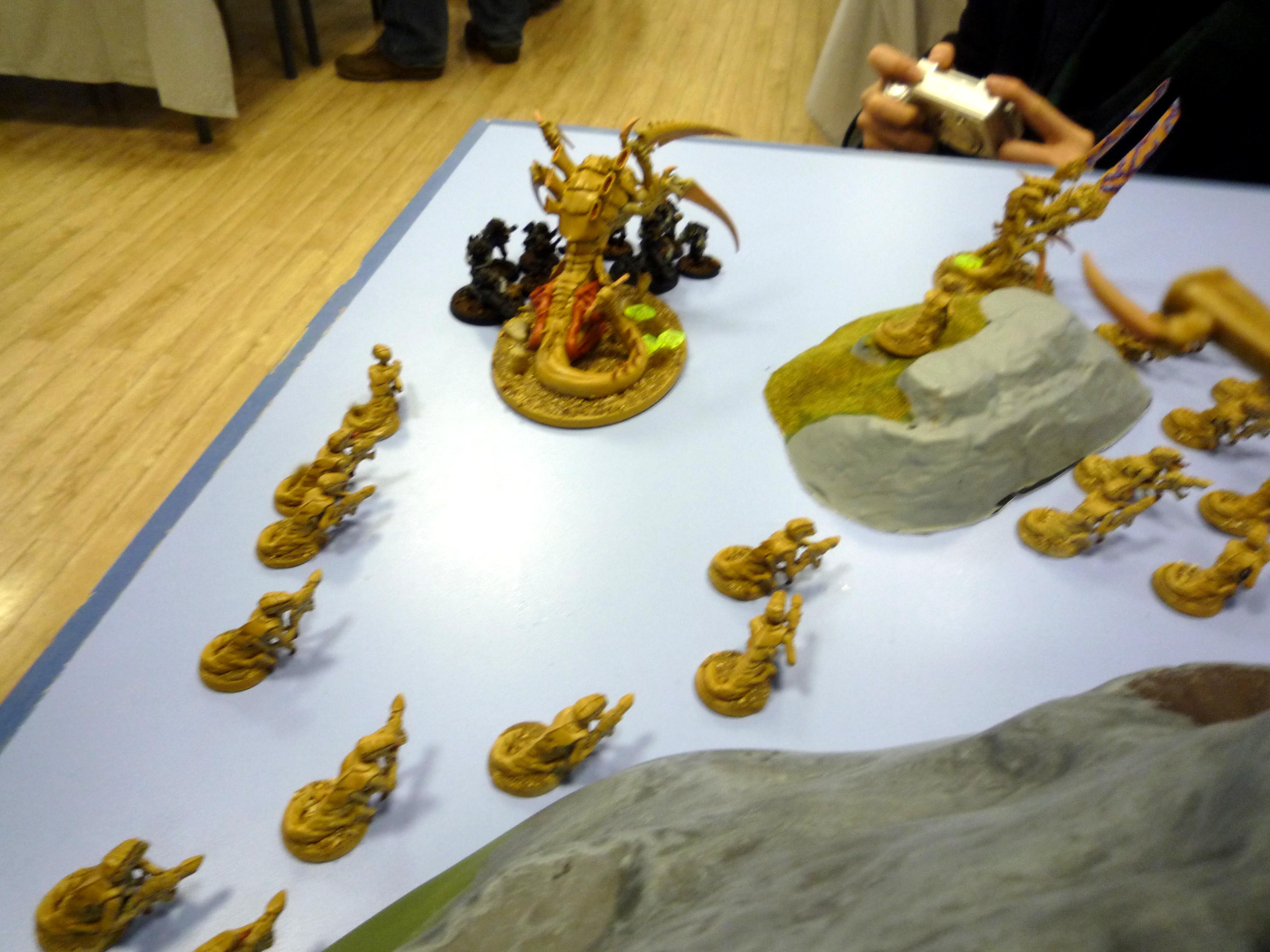 Warhammer 40,000, Hive Fleet Kielbasa