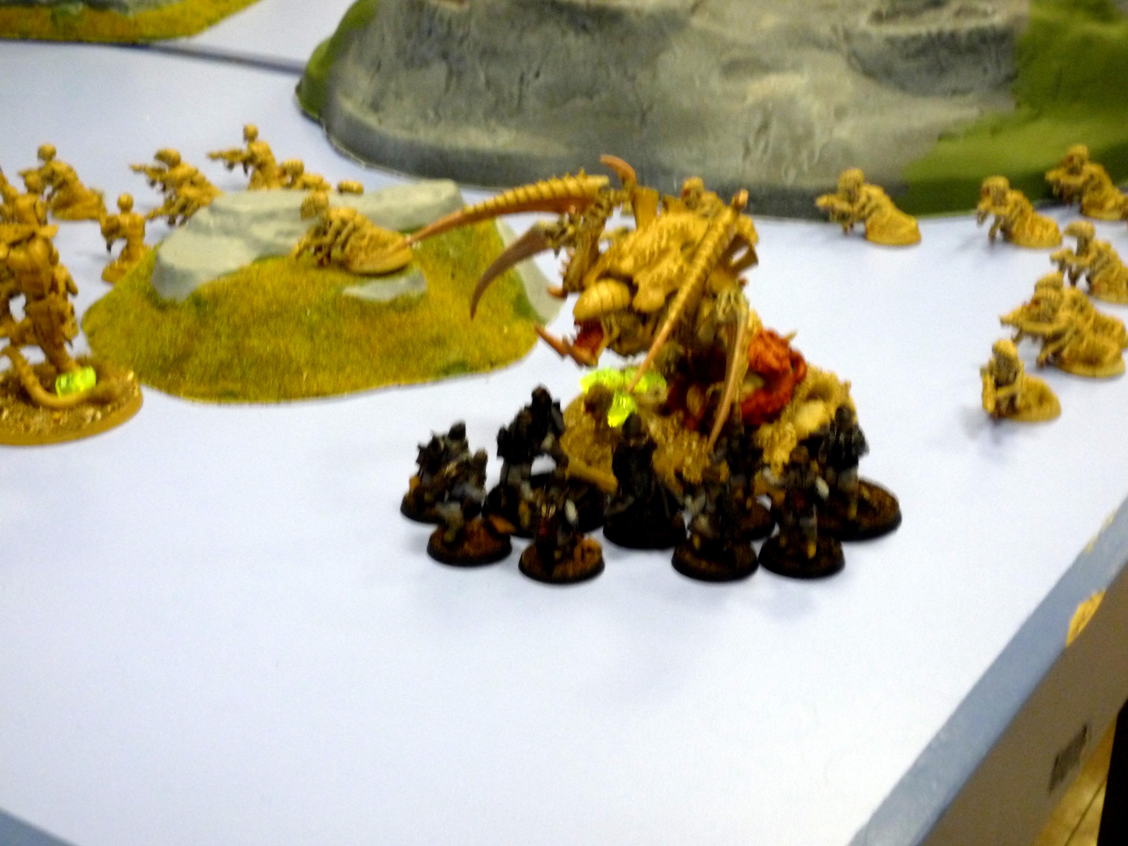 Warhammer 40,000, Hive Fleet Kielbasa