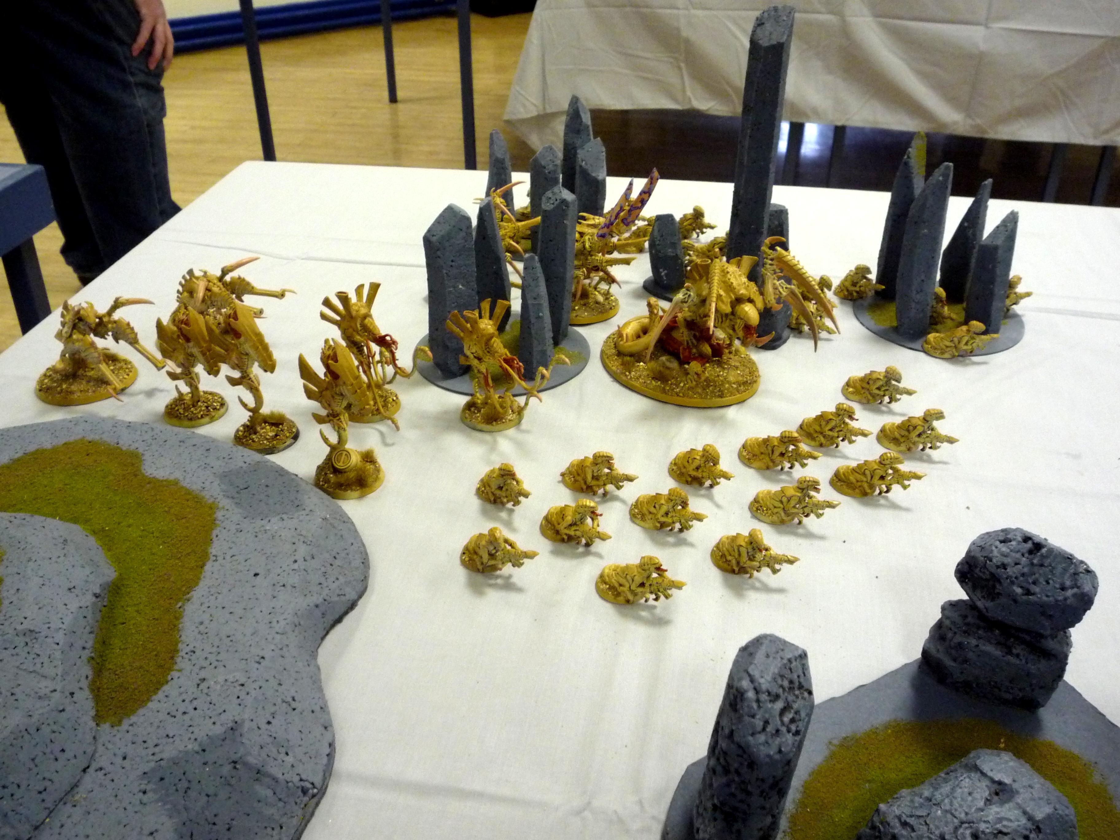 Warhammer 40,000, Hive Fleet Kielbasa