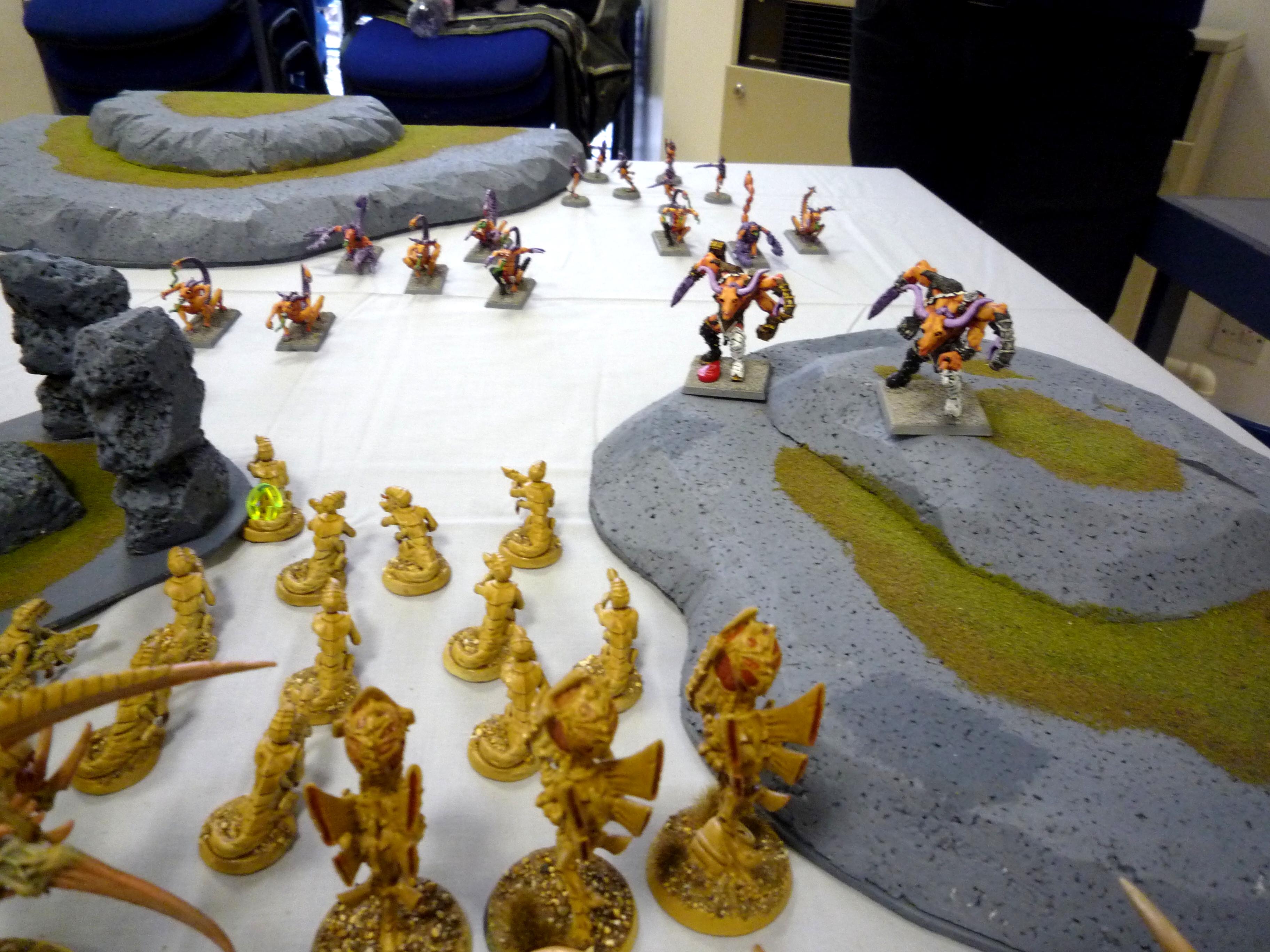 Hive Fleet Kielbasa