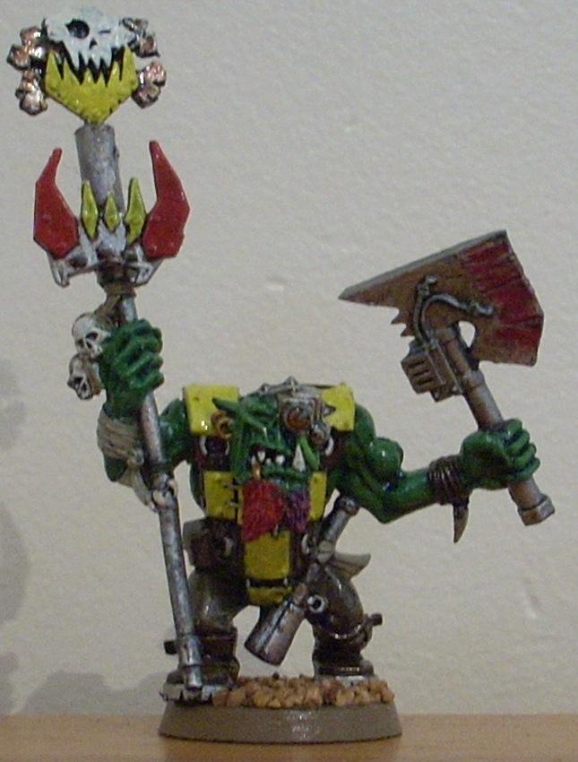 Waaagh! Banner conversion