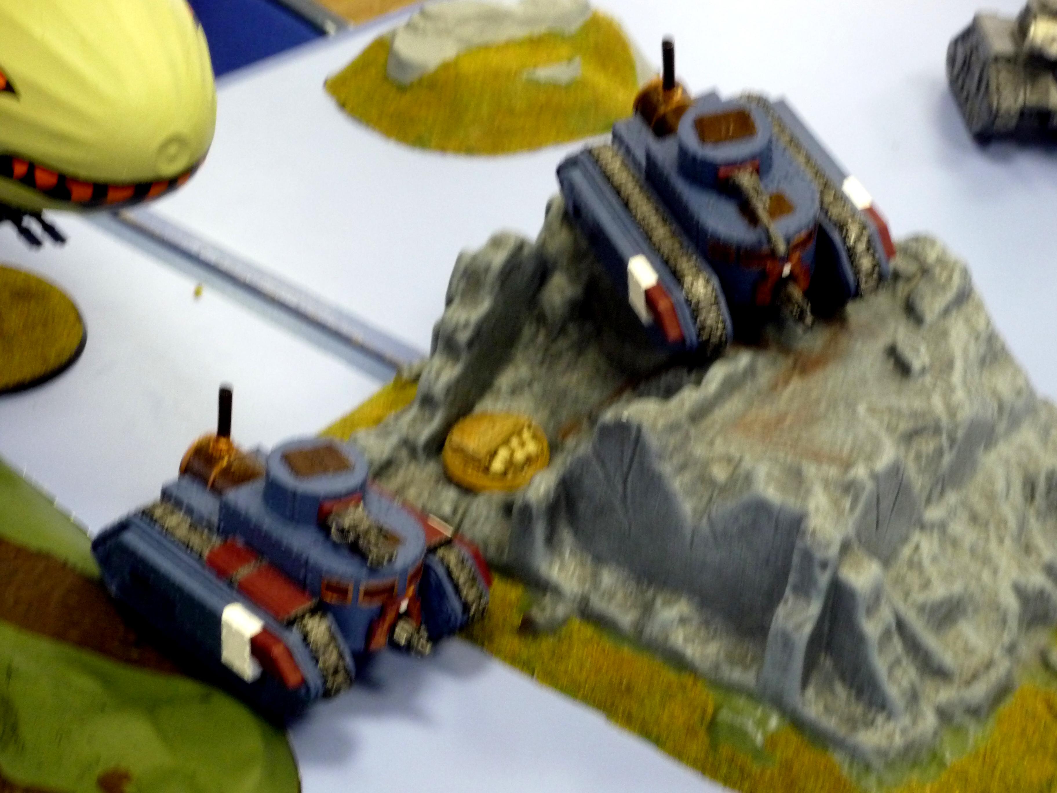 Warhammer 40,000, Alien Eggs Objective
