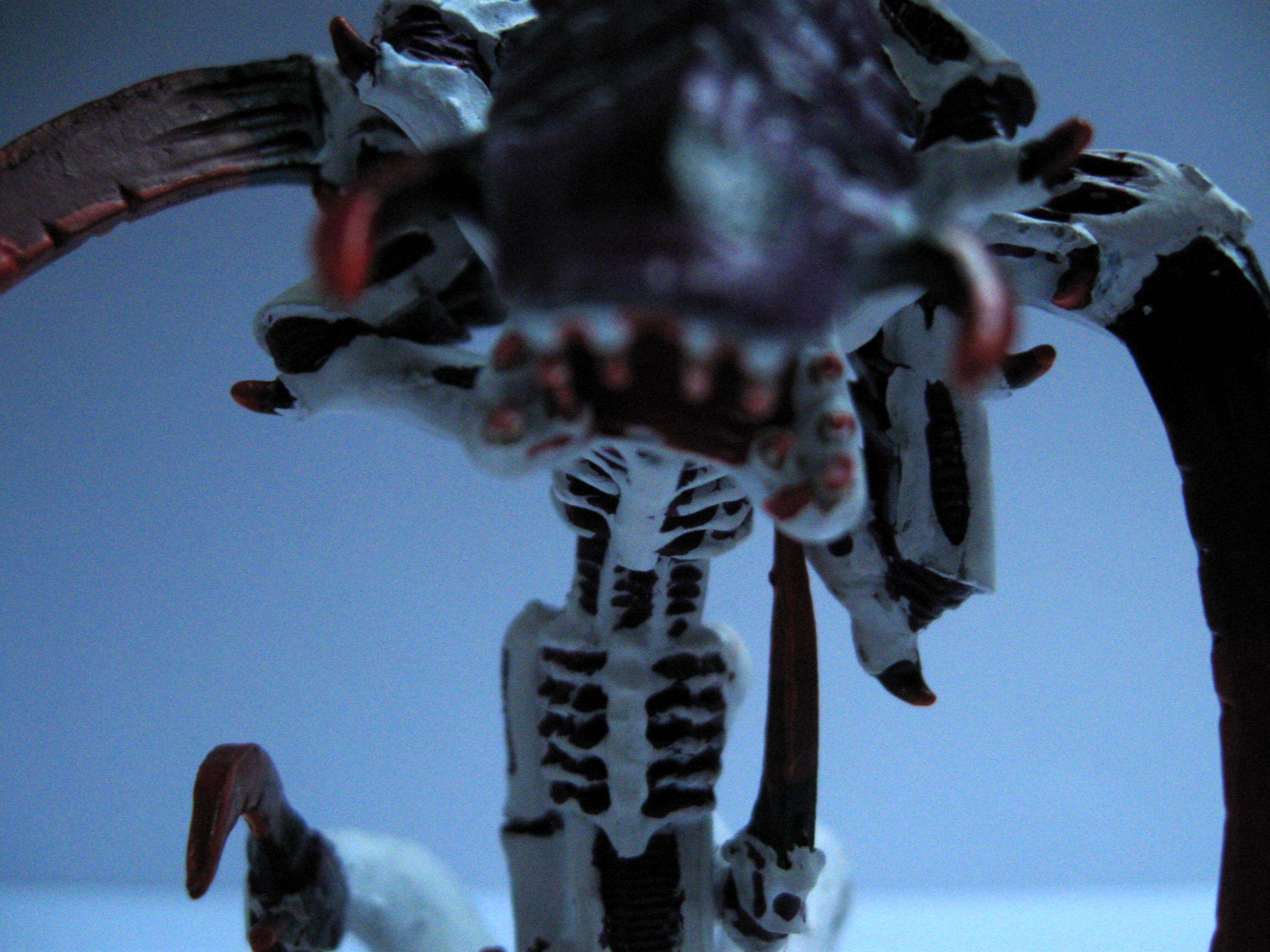 Red Terror, Tyranids