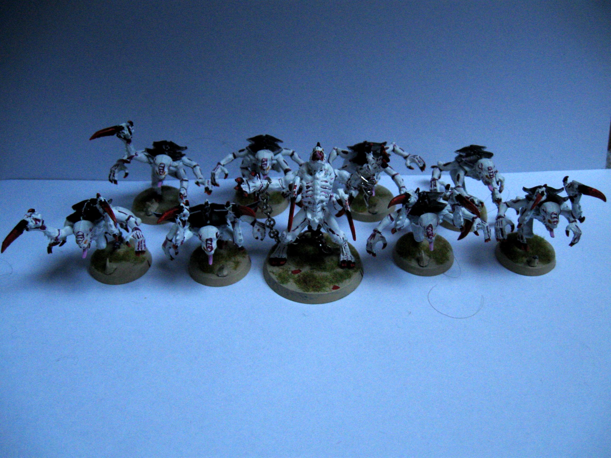 Broodlord, Genestealer, Tyranids