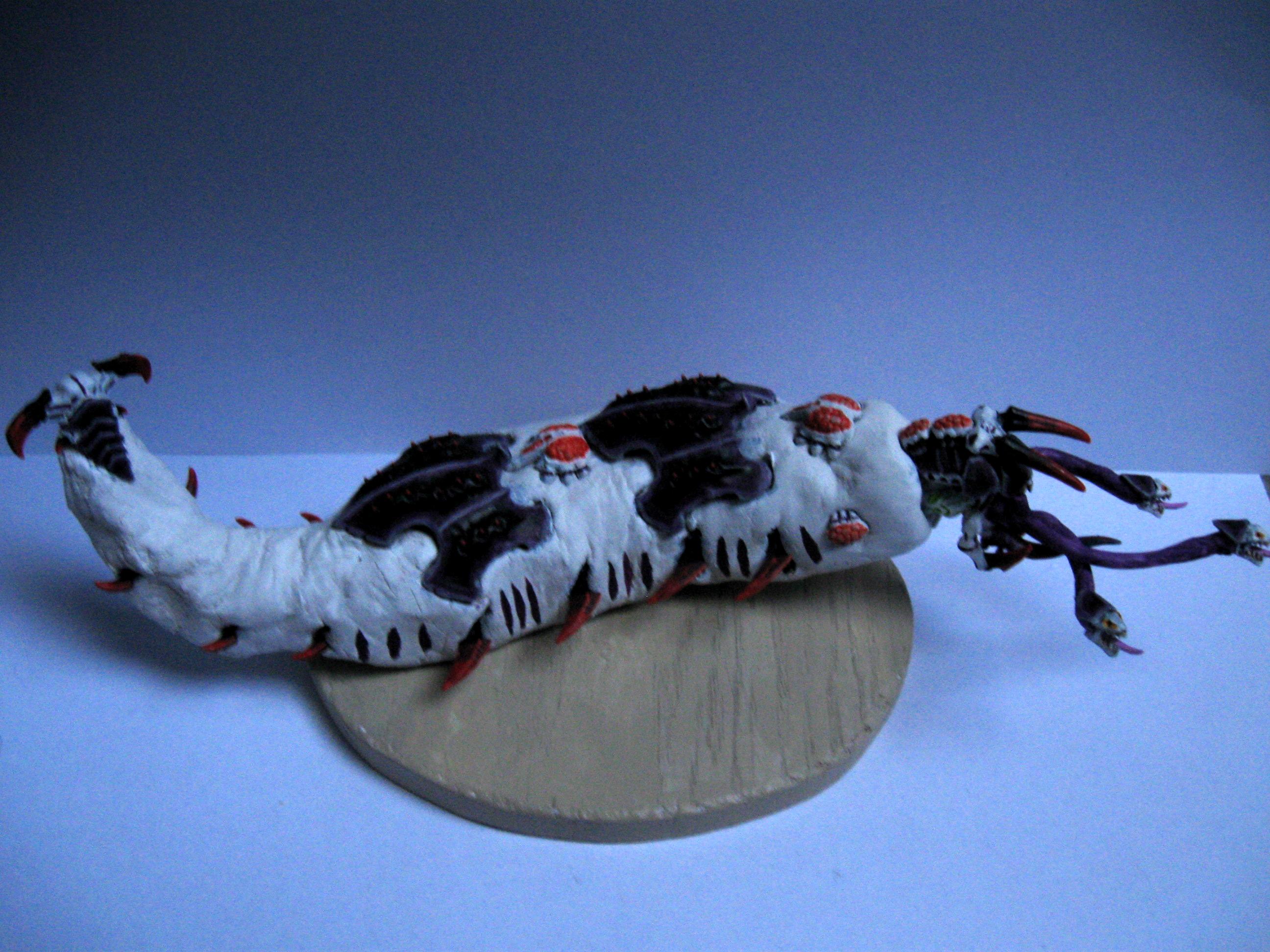 Mawloc, Scratch Build, Trygon, Tyranids