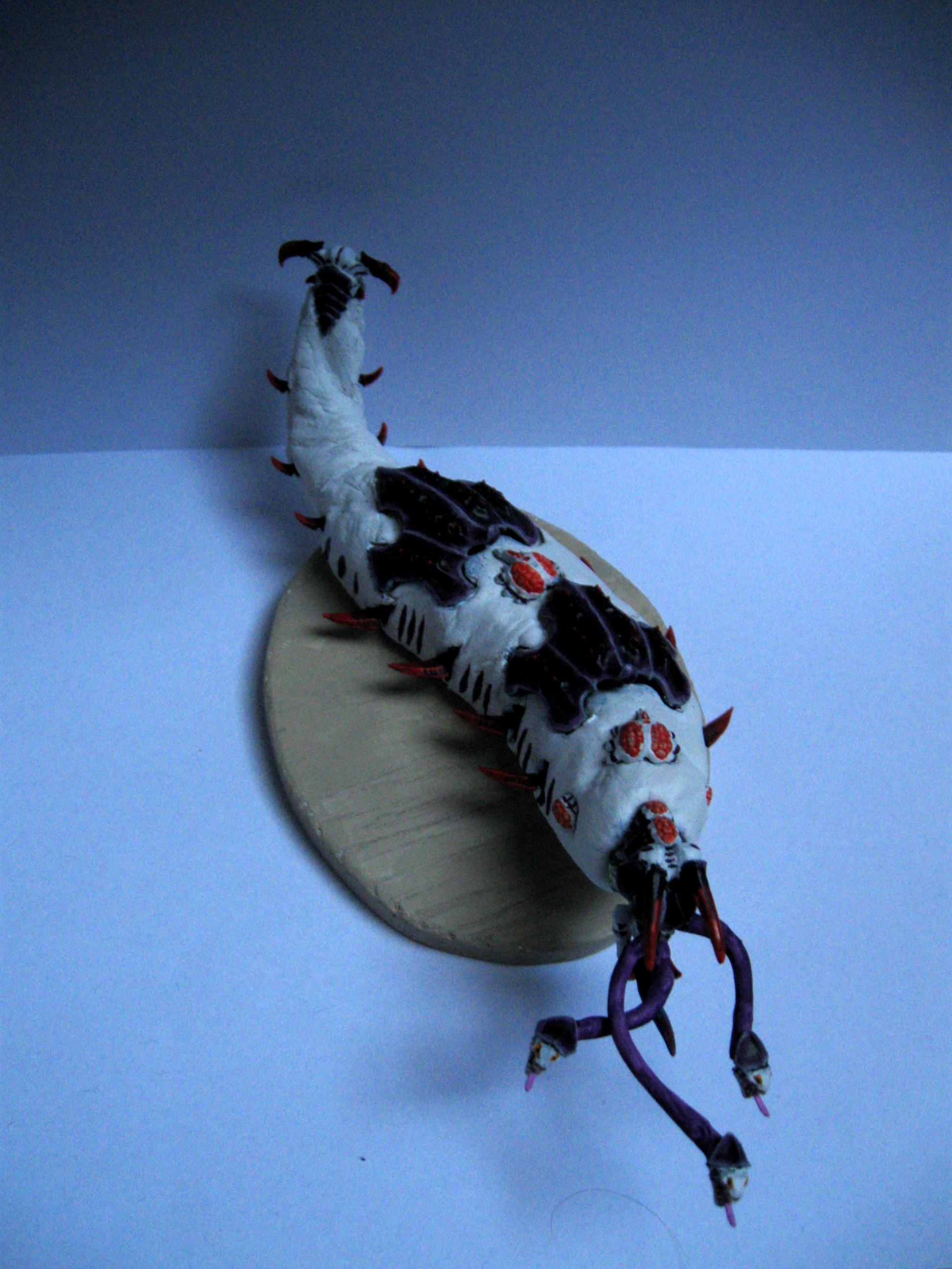 Mawloc, Scratch Build, Trygon, Tyranids