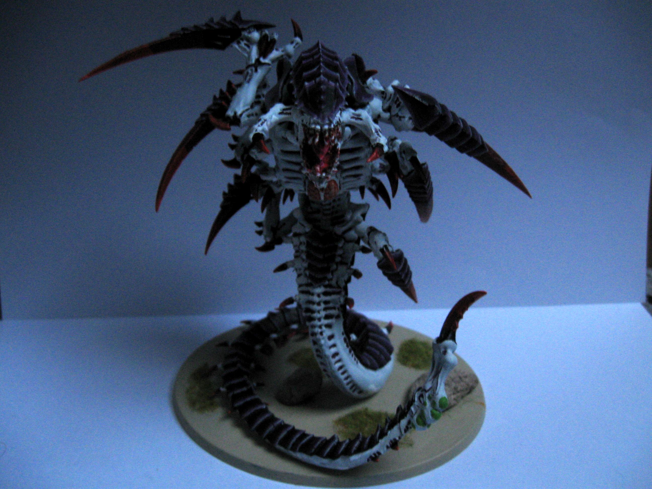 Trygon, Tyranids, Trygon