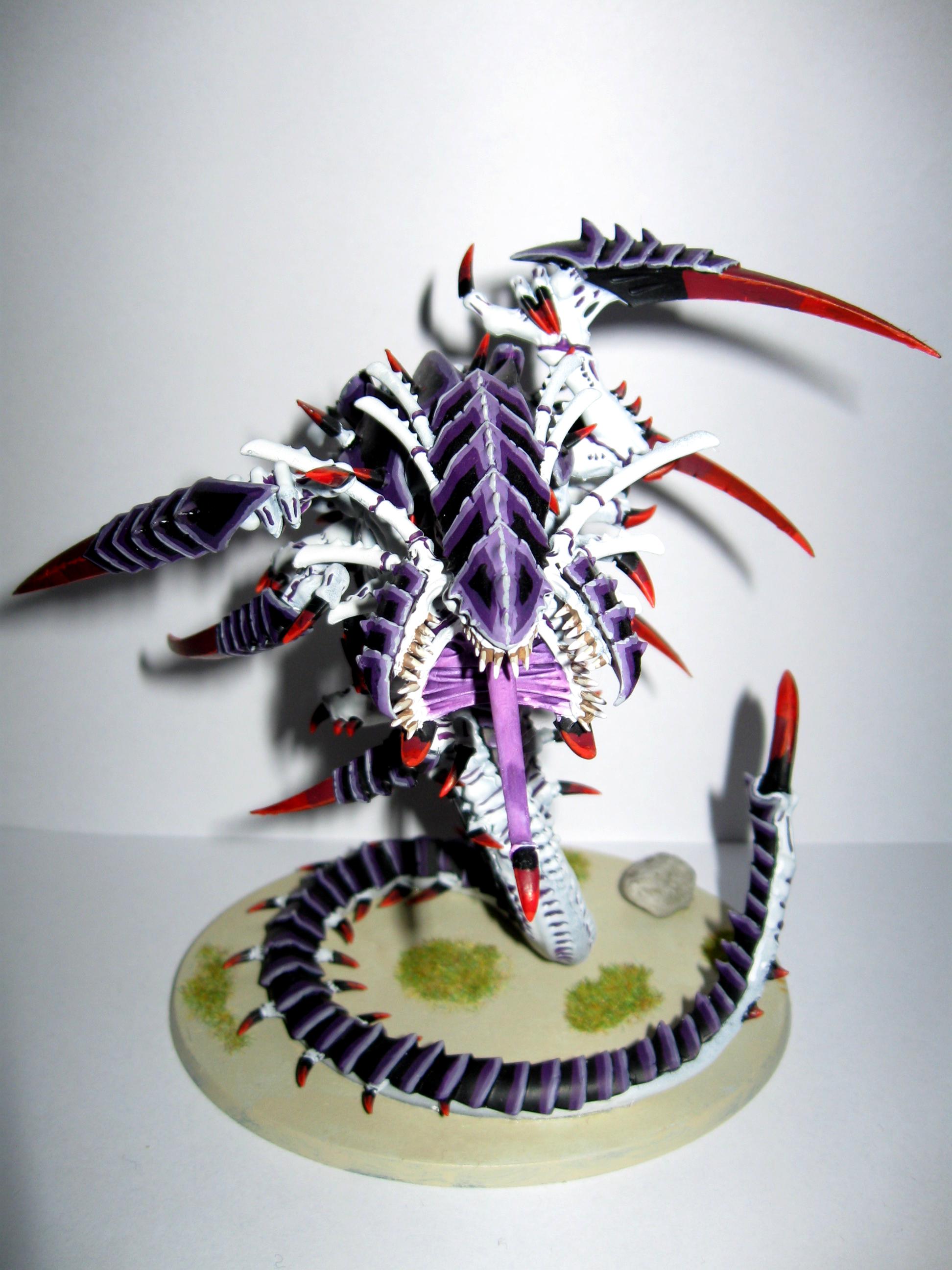 Mawloc, Trygon, Tyranids