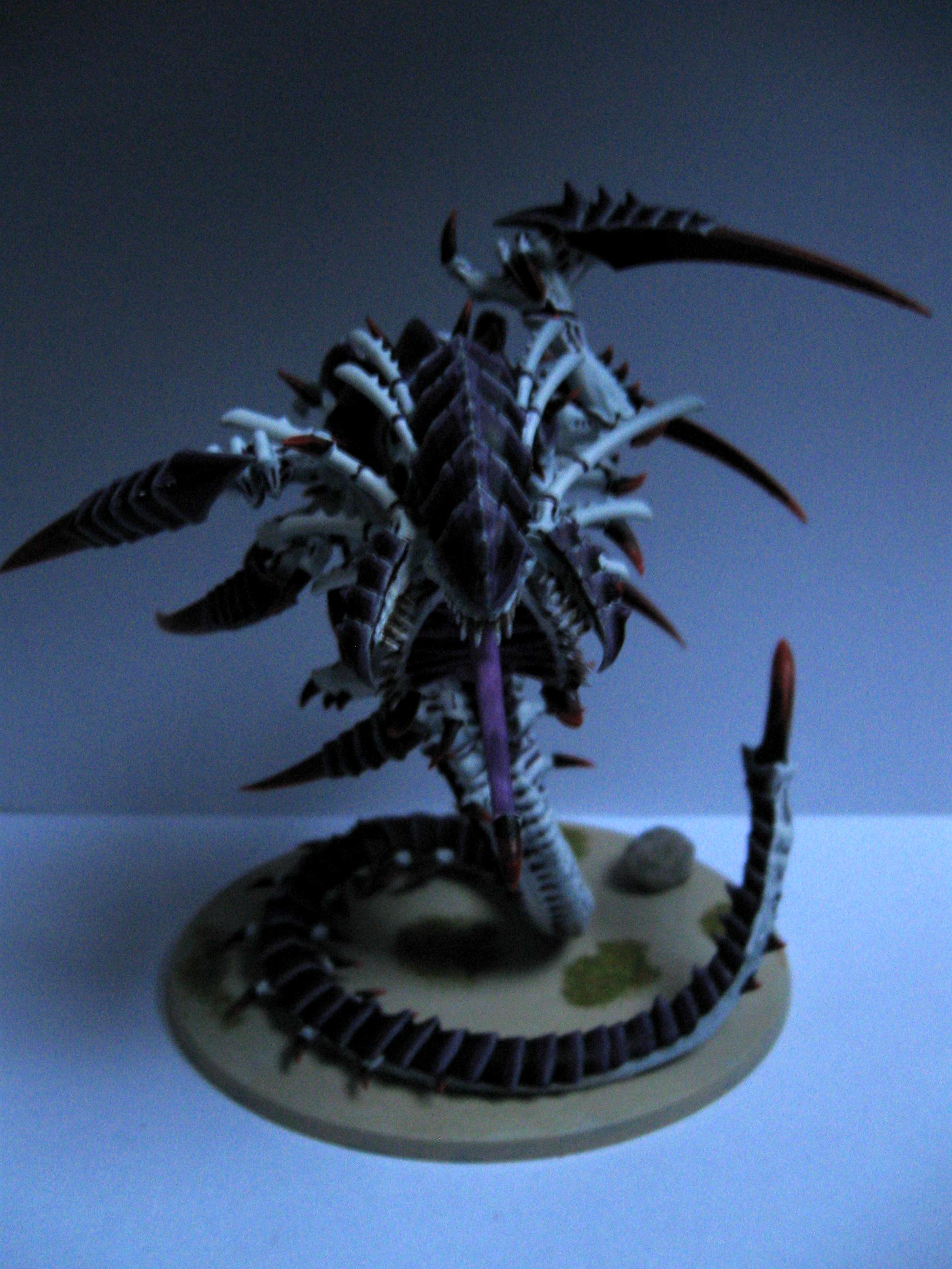 Mawloc, Trygon, Tyranids