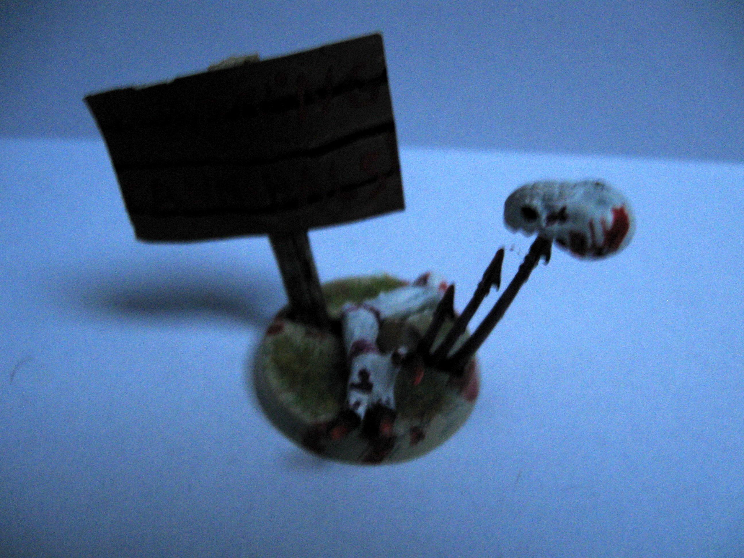Marker, Objective Marker, Tyranids