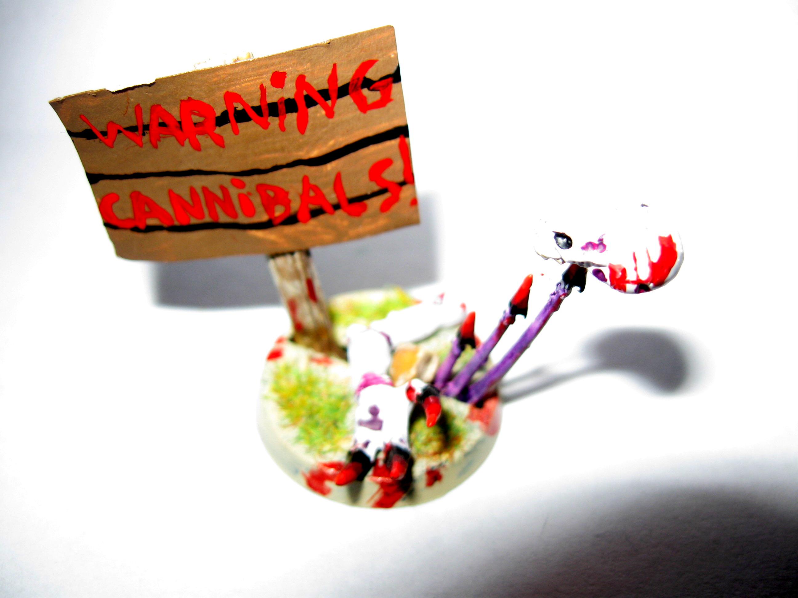 Marker, Objective Marker, Tyranids