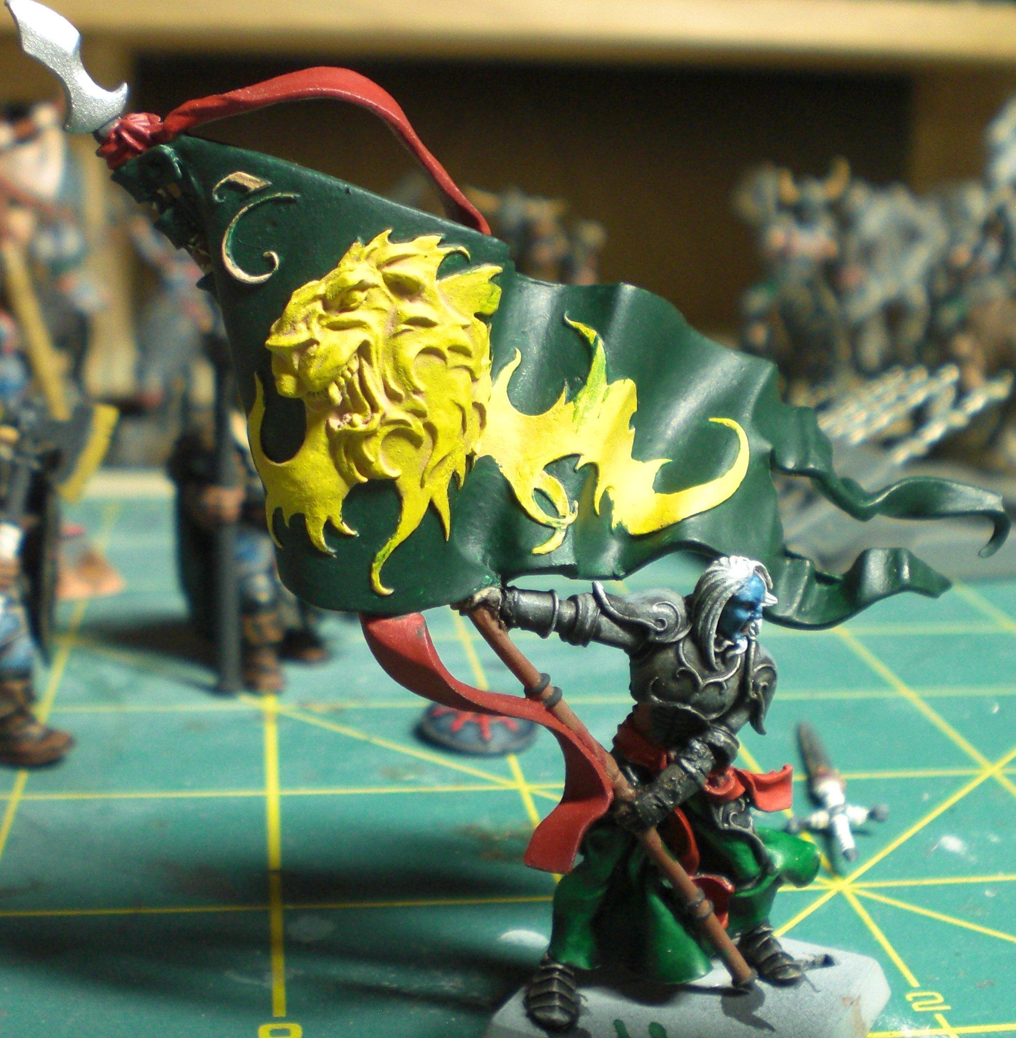 Green  BSB