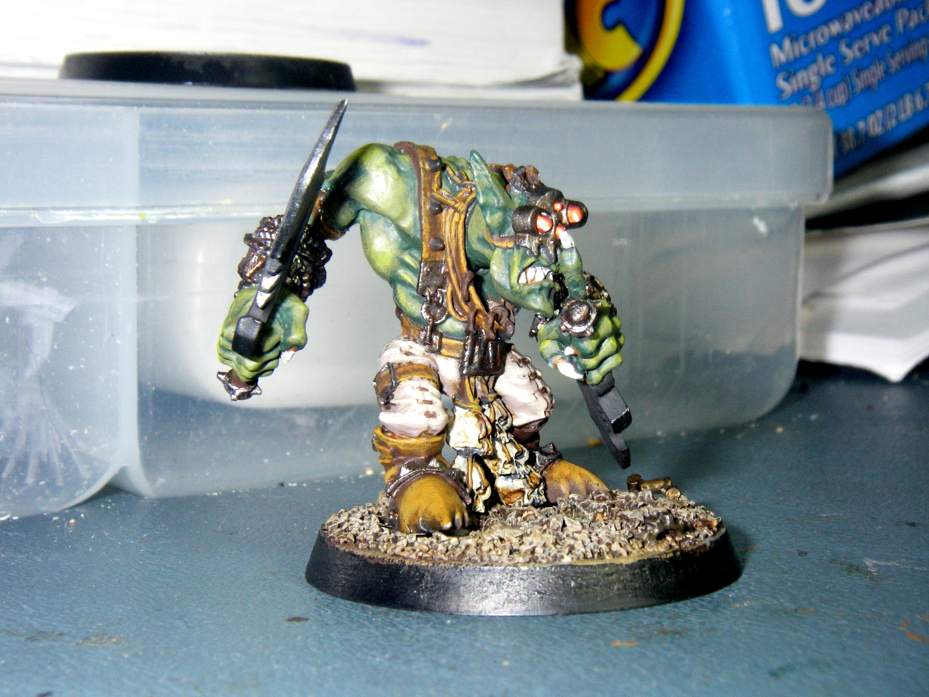 Boss Snikrot, Kommando, Orks, Snikrot
