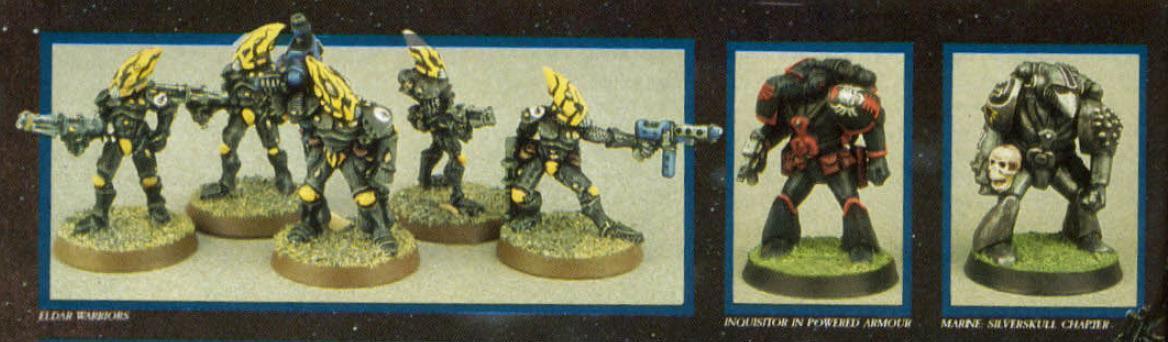 Copyright Games Workshop, Retro Reivew, Retro Review, Rogue Trader
