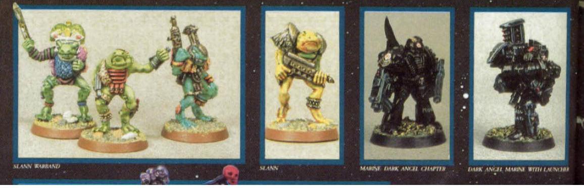 Copyright Games Workshop, Retro Reivew, Retro Review, Rogue Trader